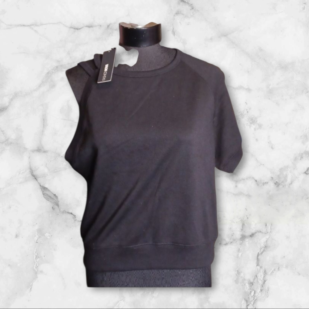 New Fashion Nova black top size 2xl